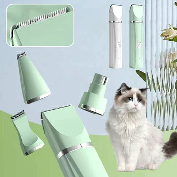 Pet Grooming Kit - GroomEase Pro