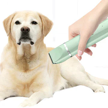 Pet Grooming Kit - GroomEase Pro