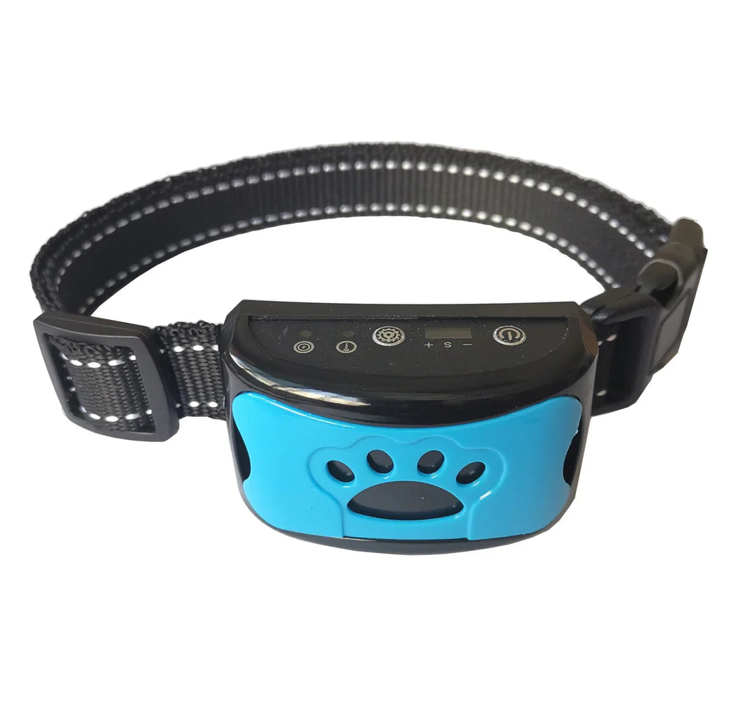 Dog Training Collar for Quiet Behavior – CalmPaws