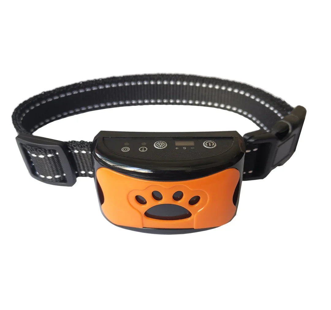 Dog Training Collar for Quiet Behavior – CalmPaws