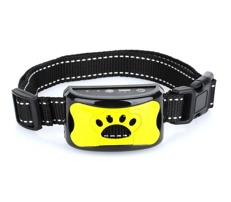 Dog Training Collar for Quiet Behavior – CalmPaws