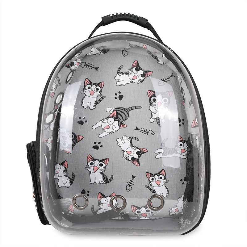 Foldable Cat/Dog Backpack