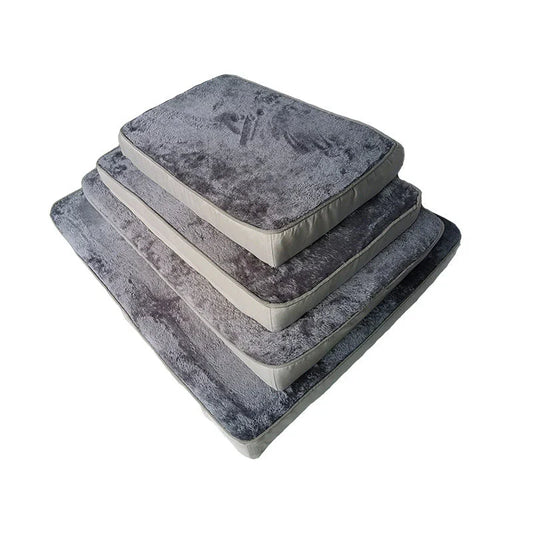 Ergonomic Dog Pillow with Memory Foam – ComfortPaw