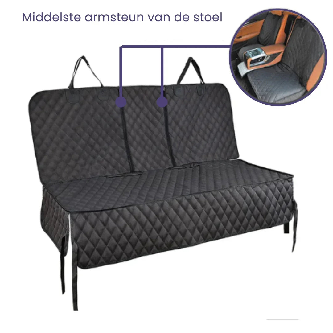 TravelGuard – Waterproof Dog Blanket for Cars