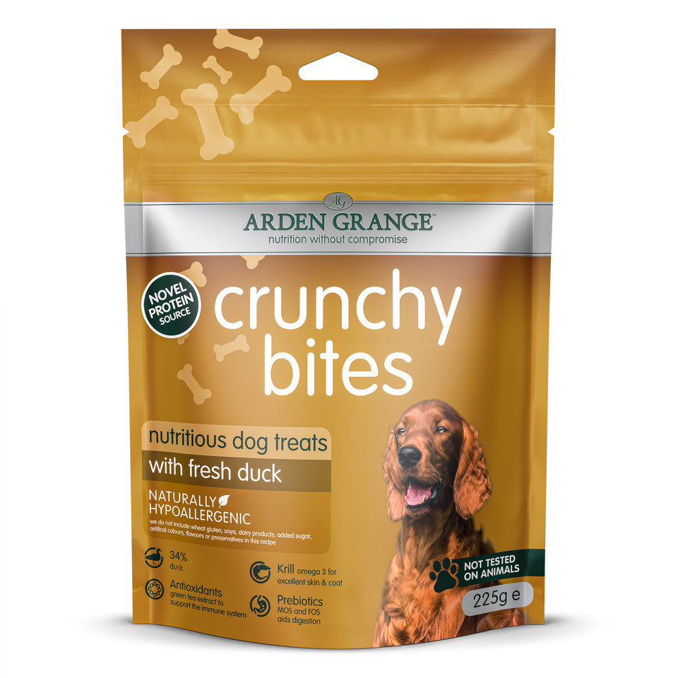Arden Grange Crunchy Bites  Food