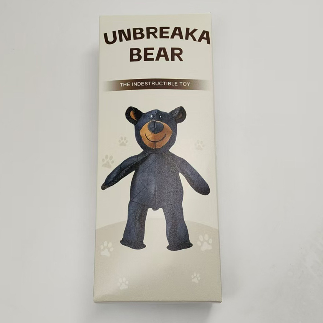 Durable Dog Plush Teddy