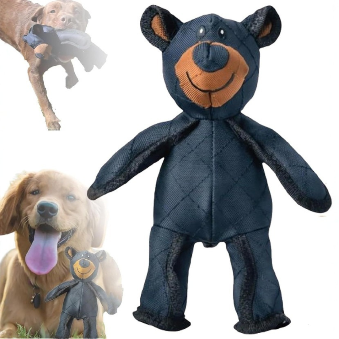 Durable Dog Plush Teddy