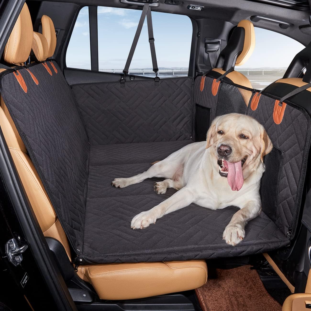PetTravel Seat Protector – PawAdventure