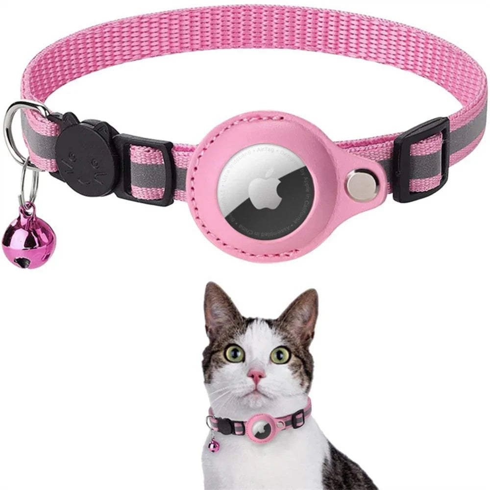 Cat Collar with Safety Closure