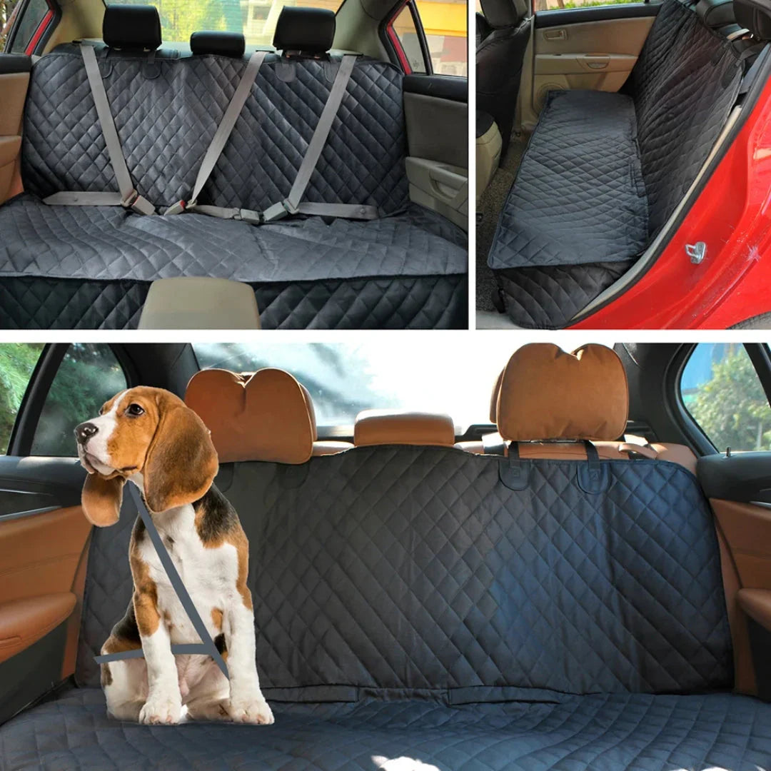 TravelGuard – Waterproof Dog Blanket for Cars