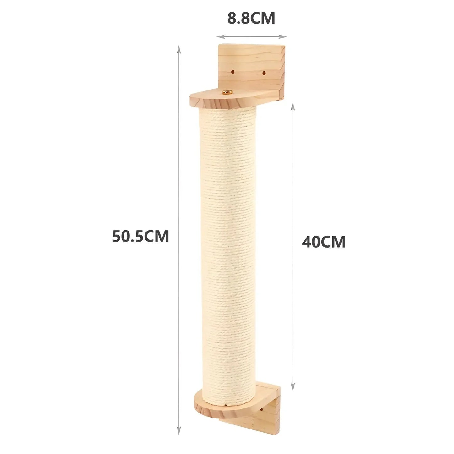 KletterBuddy β The Perfect Wall Shelf for Active Cats