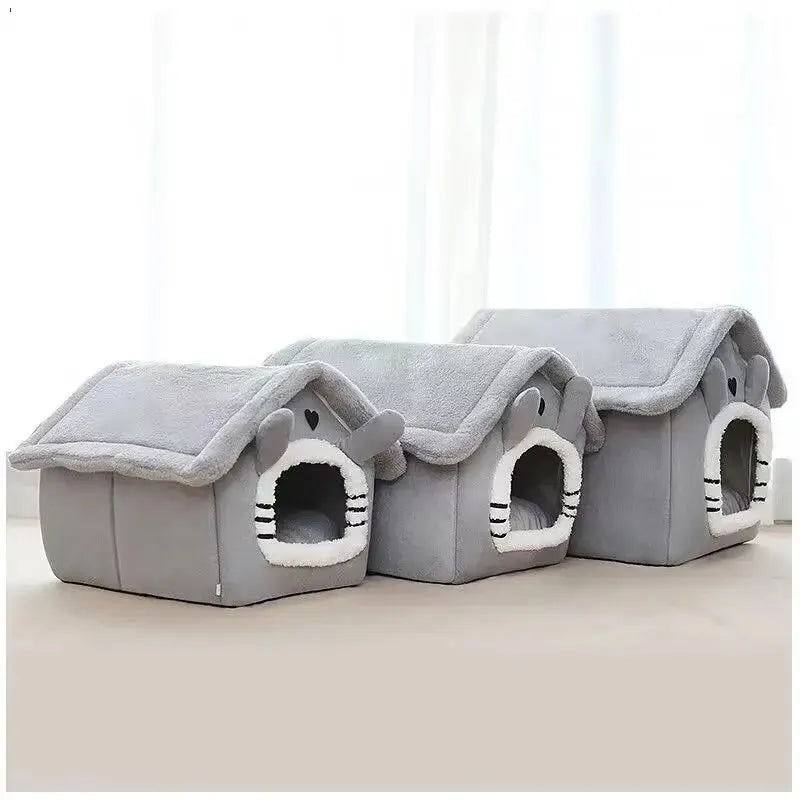 CuddleNest Indoor Dog House
