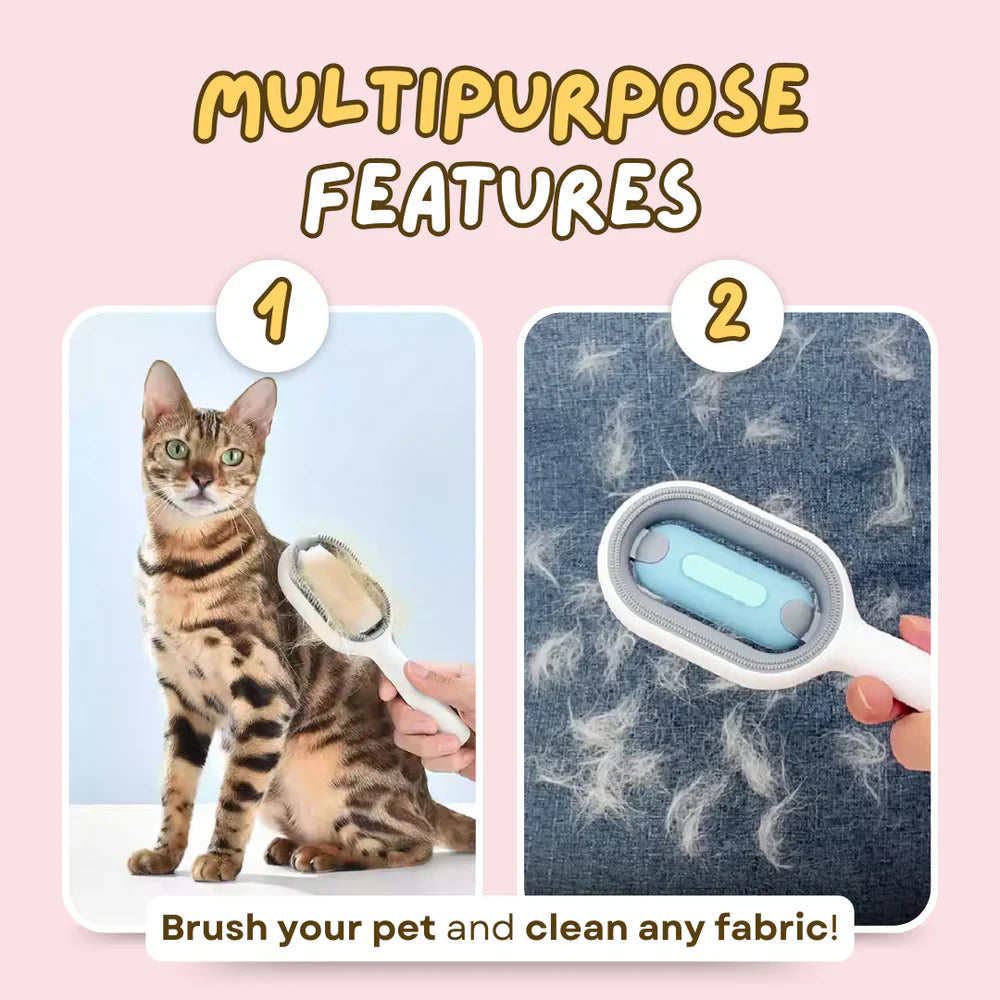 Sticky Pet Brush
