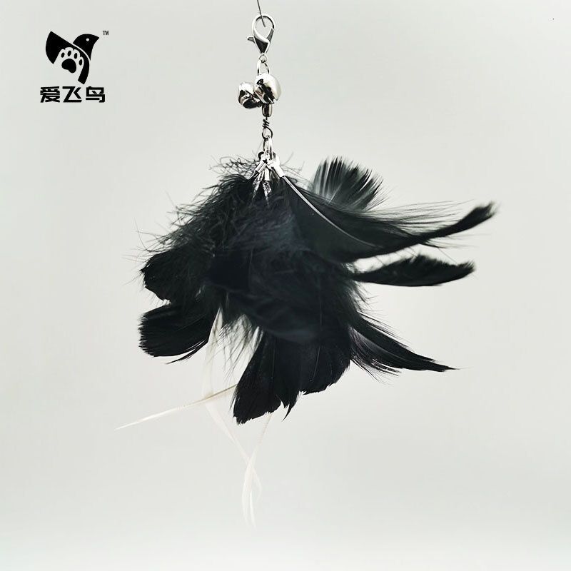 Flying Feather Cat Teaser