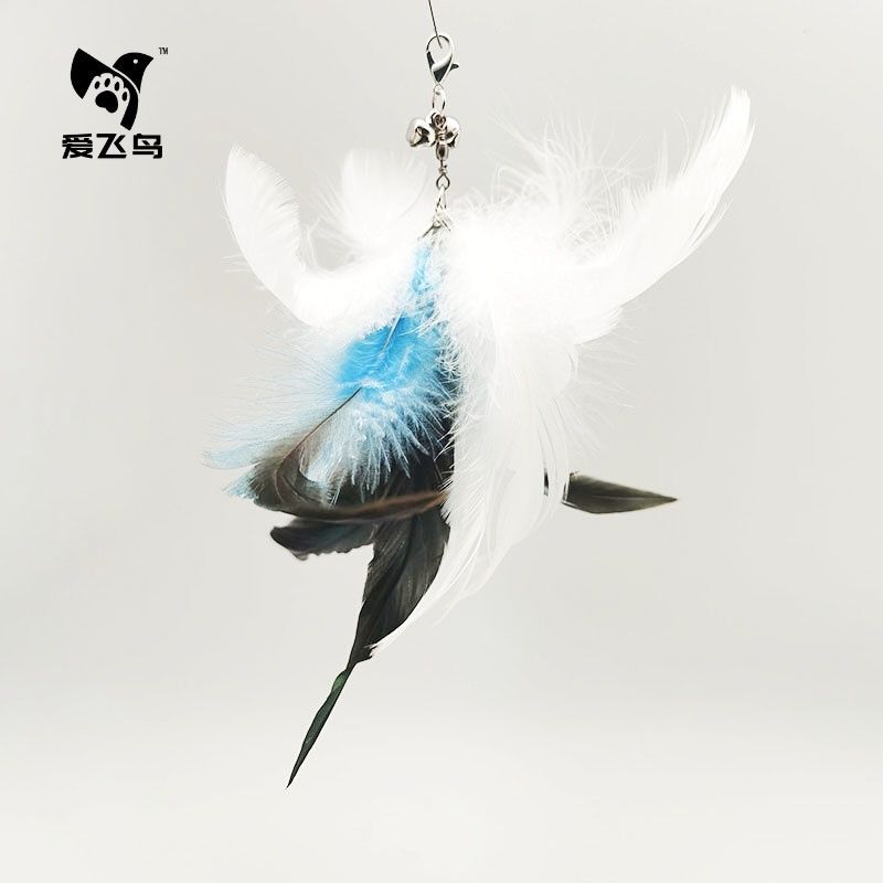 Flying Feather Cat Teaser