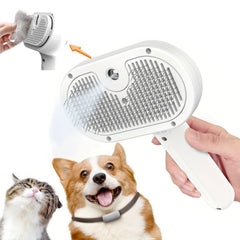 Steam Pet Comb