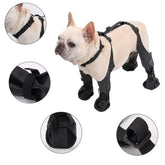 Waterproof Adjustable Dog Boots