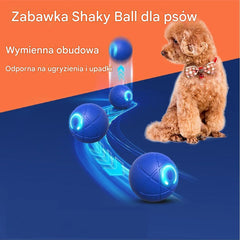 Rolling Ball Dog Toy - Sale🏷️💲