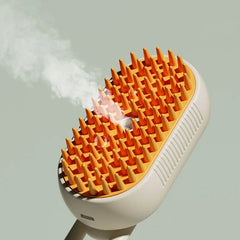 Cat Paw Shaped Steam Brush