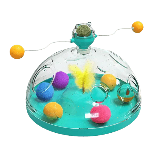 Interactive Cat Puzzle – PurrChallenge