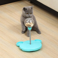Pet Spring Feeder Toy - Sale✨