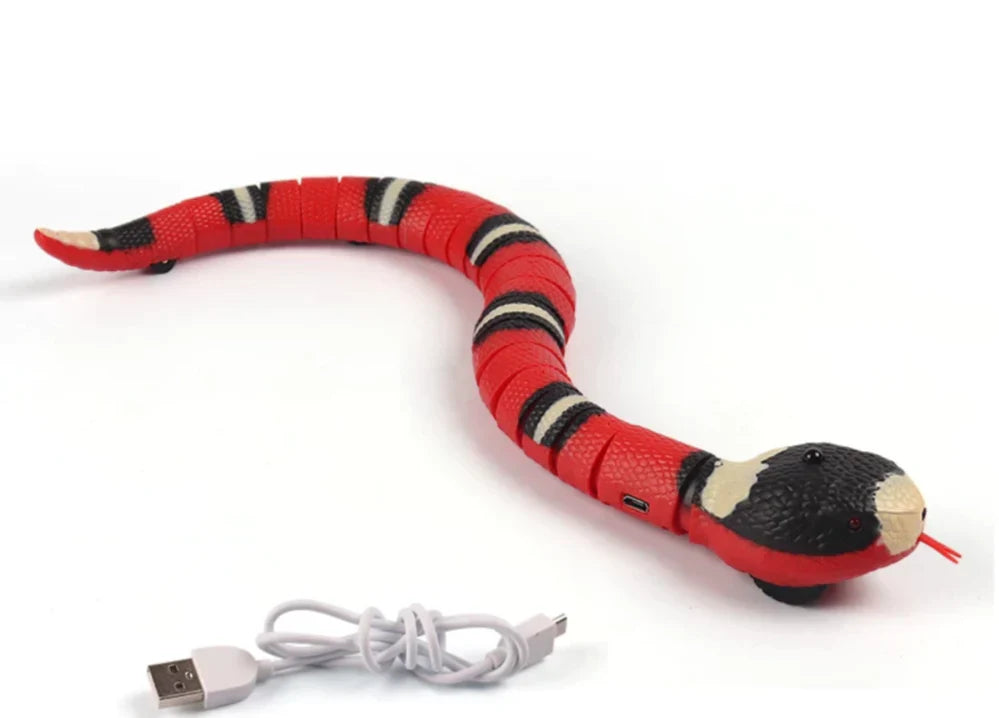 HuntMaster – Interactive Snake Toy