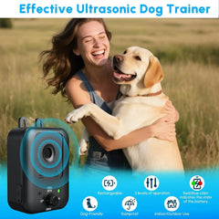 Ultrasonic Dog Barking Control Device