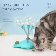Pet Spring Feeder Toy - Sale✨