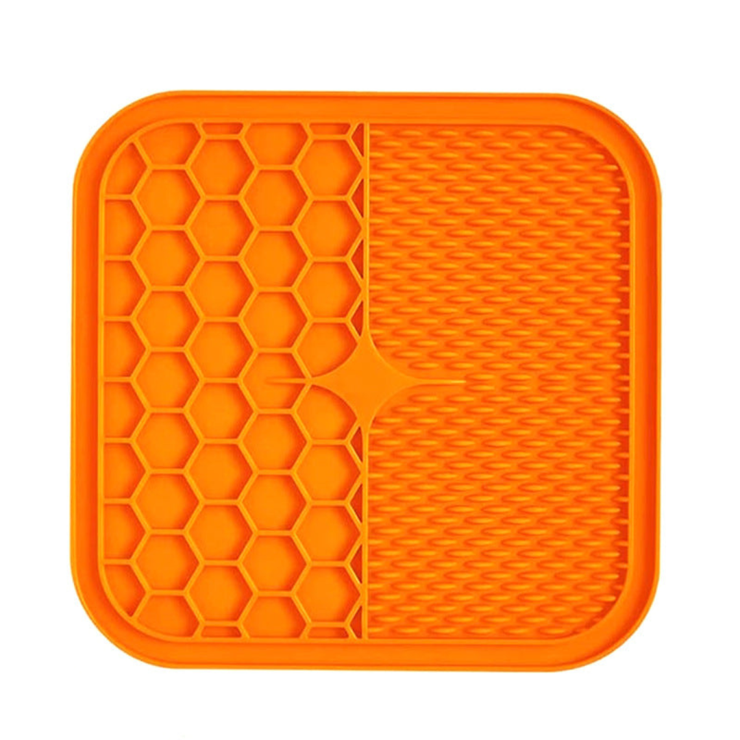 Pet Silicone Lick and Feeding Mat
