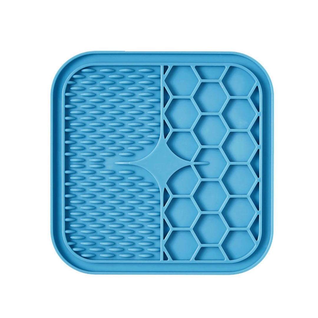 Pet Silicone Lick and Feeding Mat
