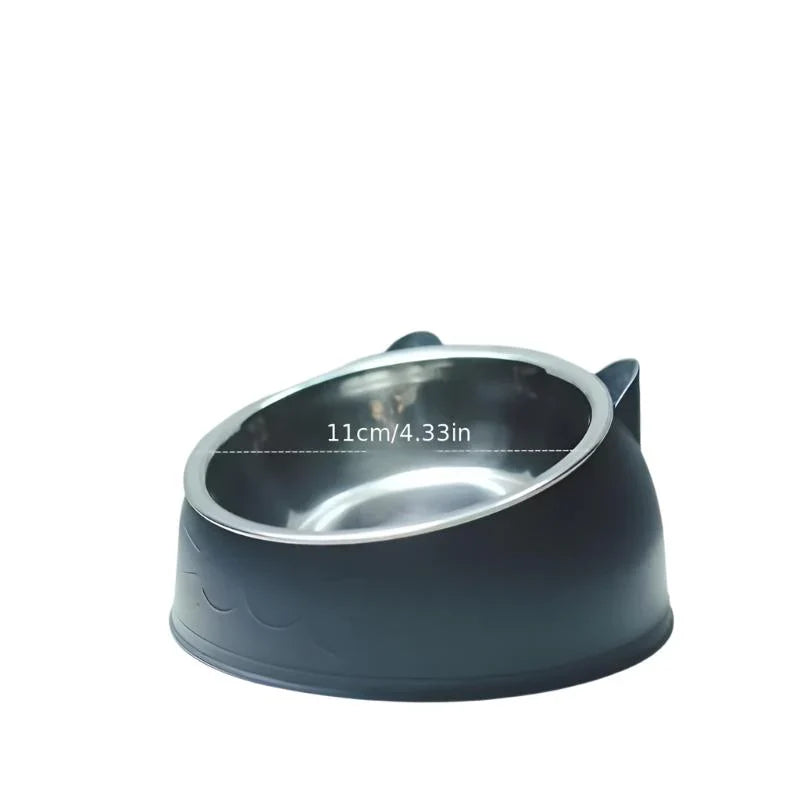 Elevated Cat Food Bowl – FeedComfort