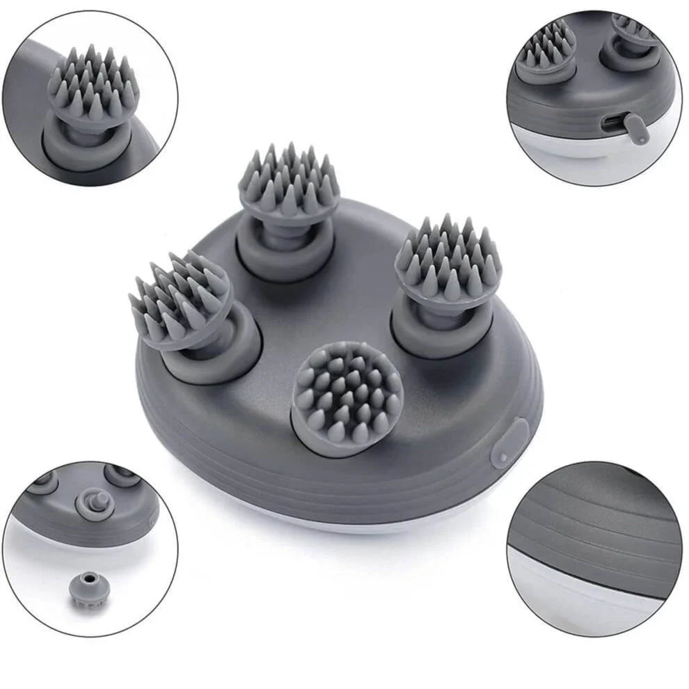 RelaxEase Dual-Use Massager for Pets and People