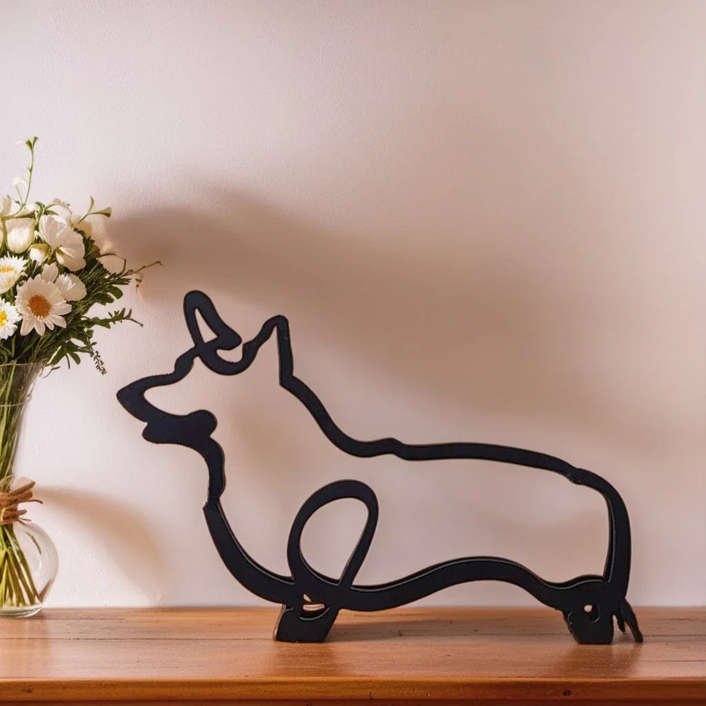 Artistic Dog Figurines – PupArt