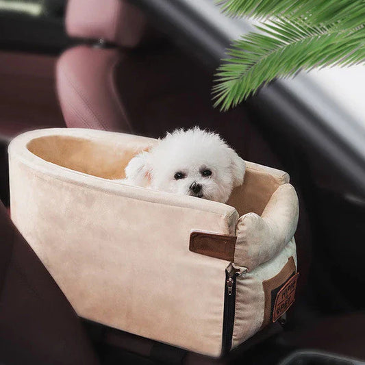 Portable Travel Box for Small Dogs – "DogHaven"