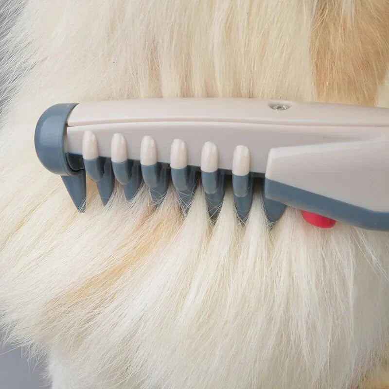 Electric Trimmer for Dogs and Cats – FellMeister