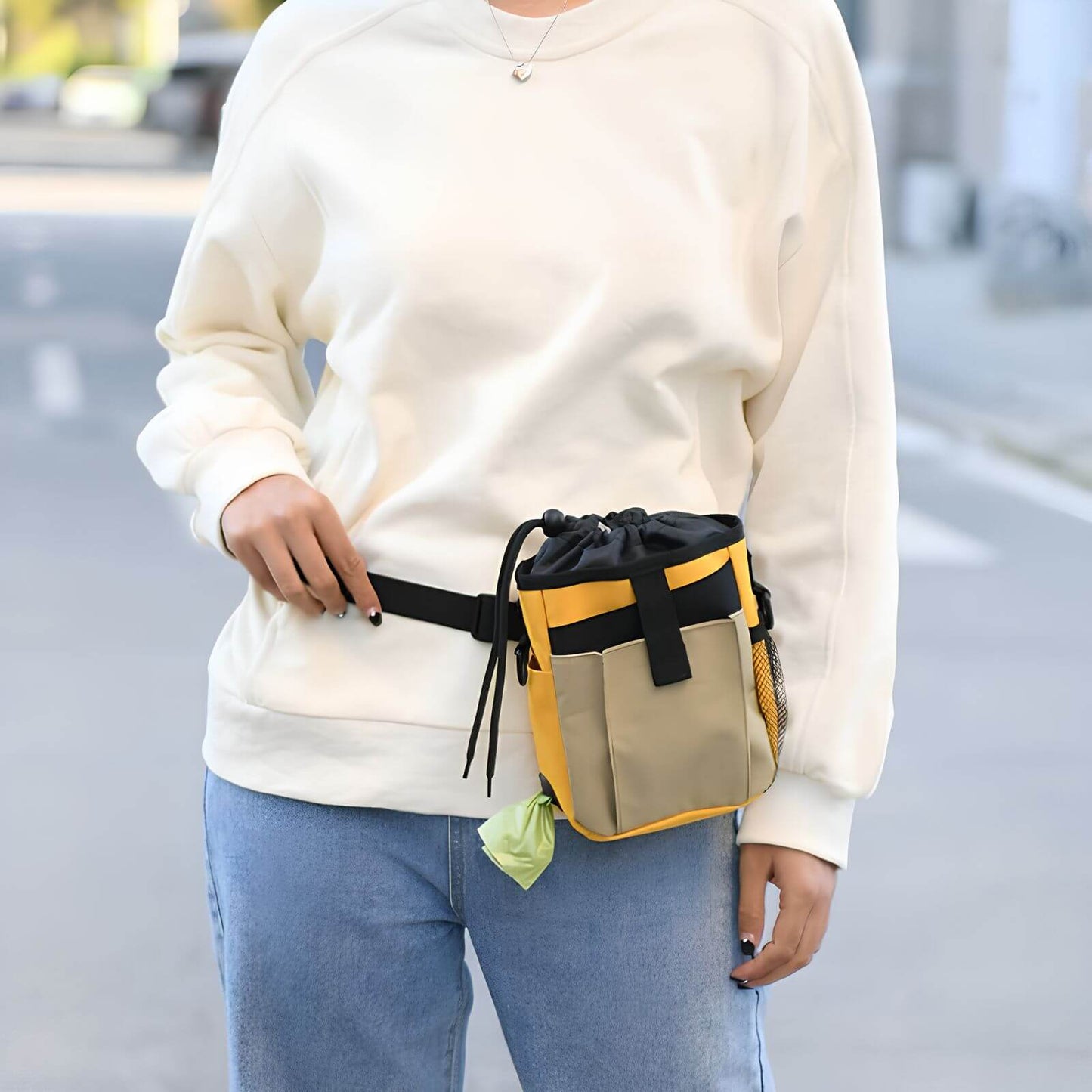 Training Pouch – Your Perfect Companion for Dog Training