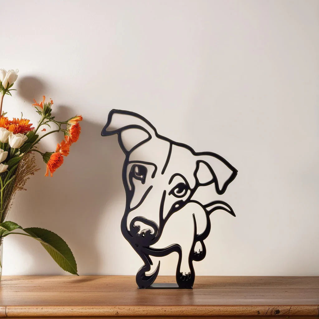 Artistic Dog Figurines – PupArt