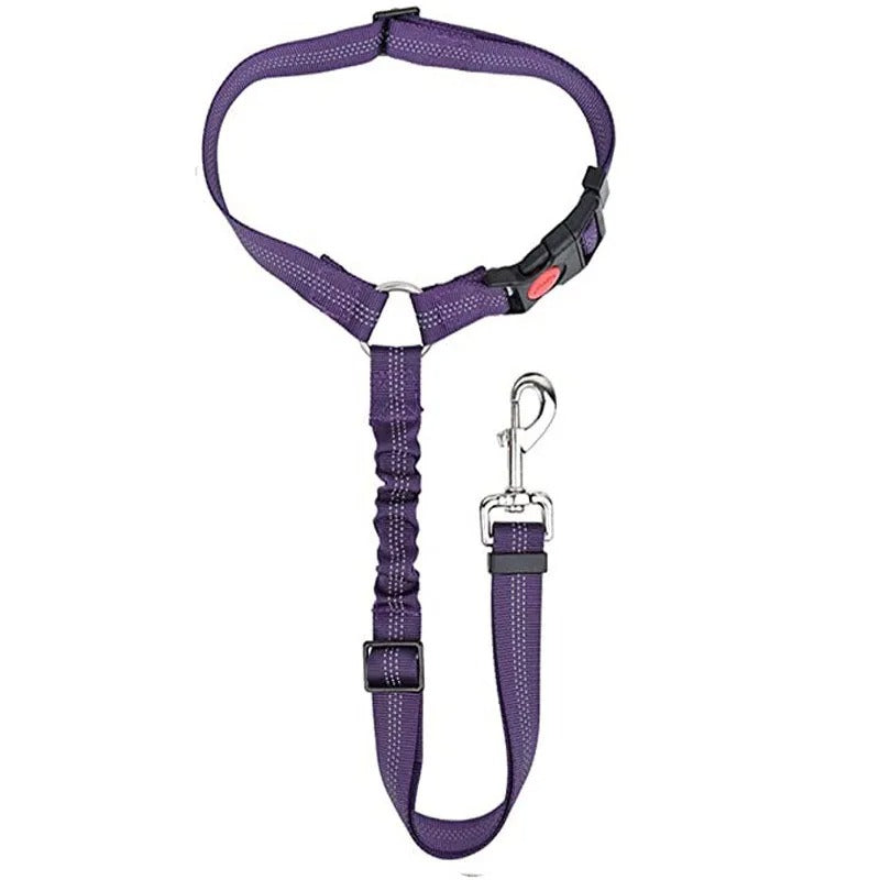 Dog Car Seat Belt