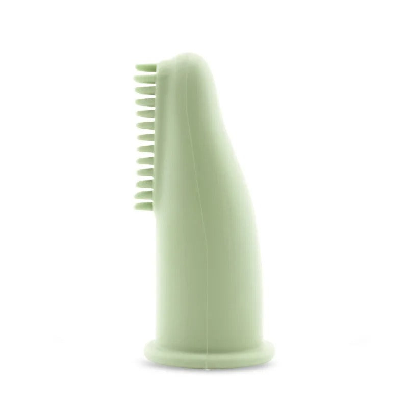 Ultra-Soft Silicone Toothbrush