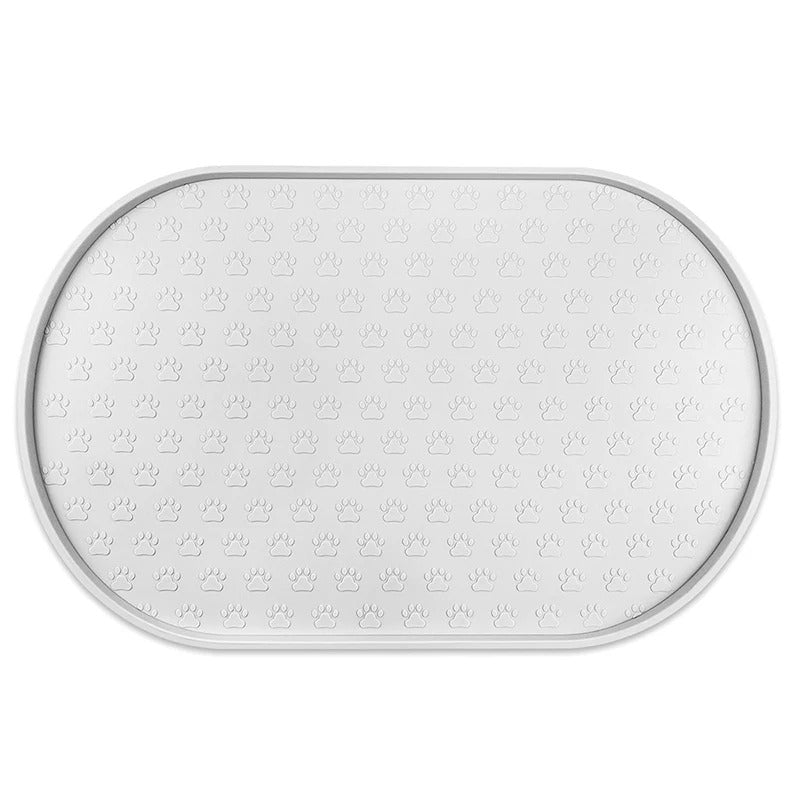 Clean Feast Dog Mat