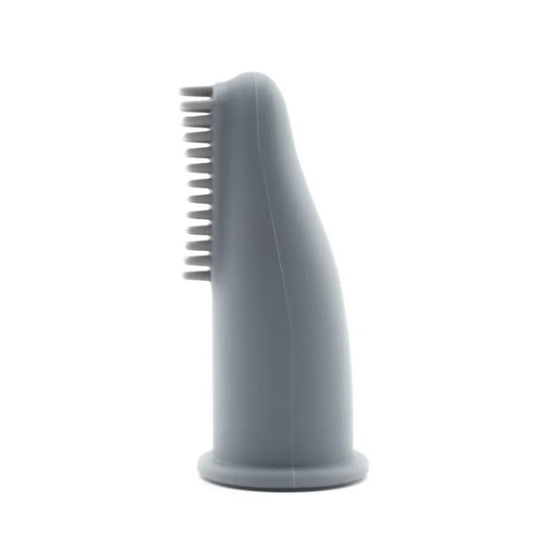Ultra-Soft Silicone Toothbrush