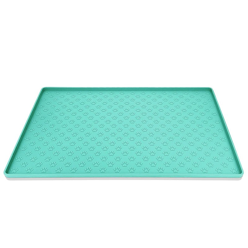 Pet Placemat Dog Food Bowl