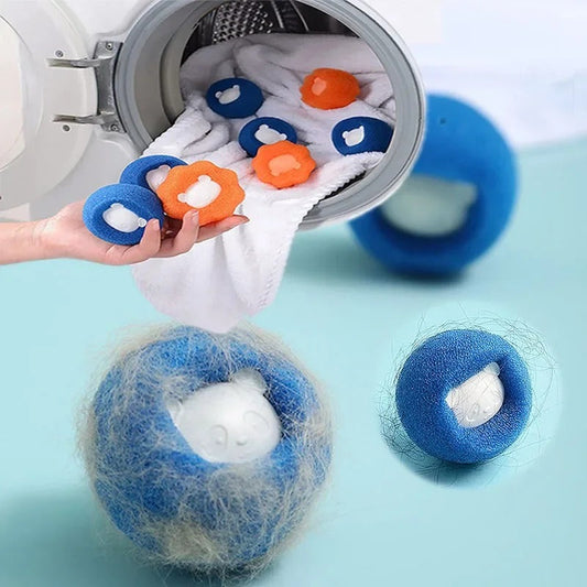 Hair Remover – Reusable & Effective Fur-Free Laundry