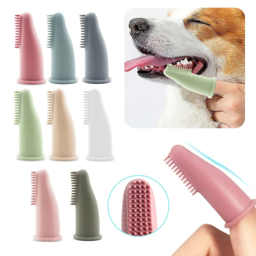 Ultra-Soft Silicone Toothbrush