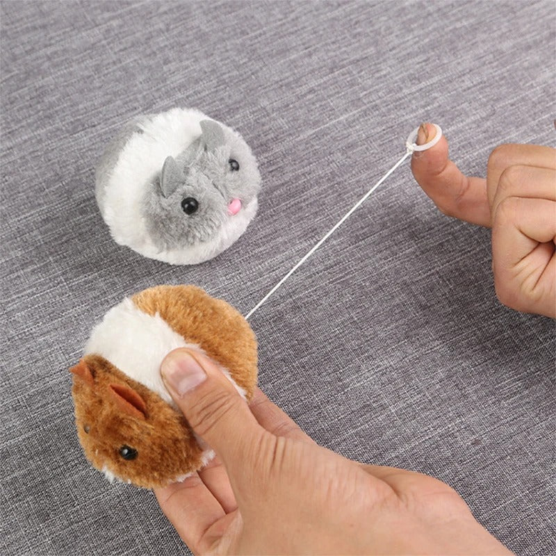 Cute Mouse Cat Toy