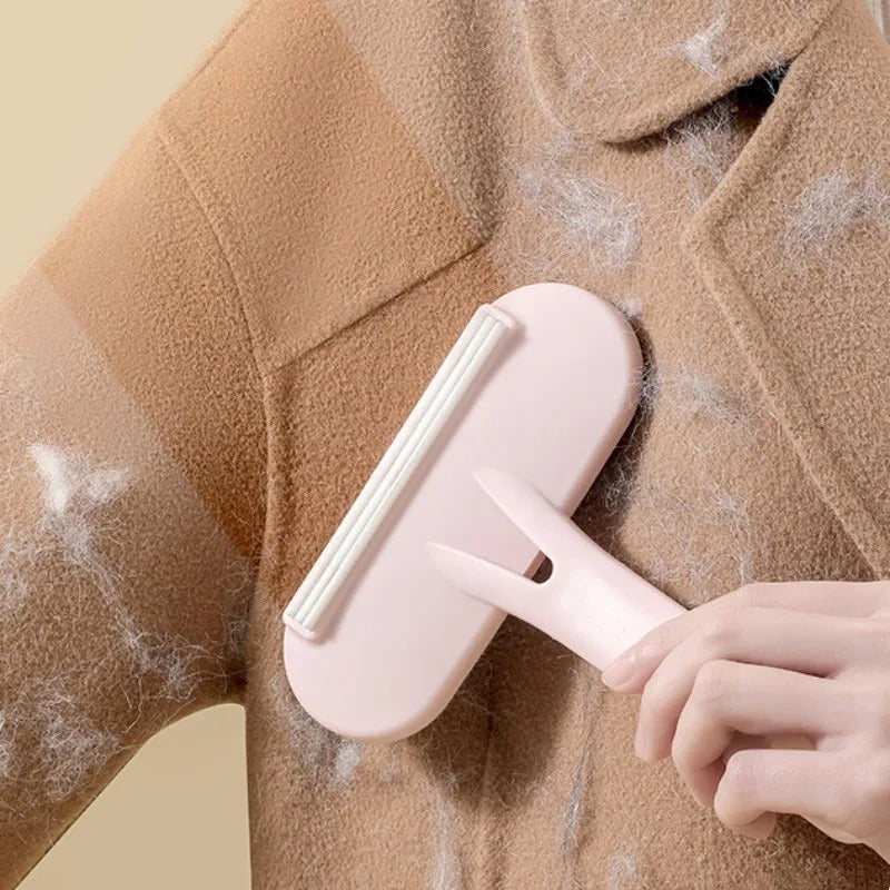 Pet Hair Brush Effortless Shedding Control & Grooming