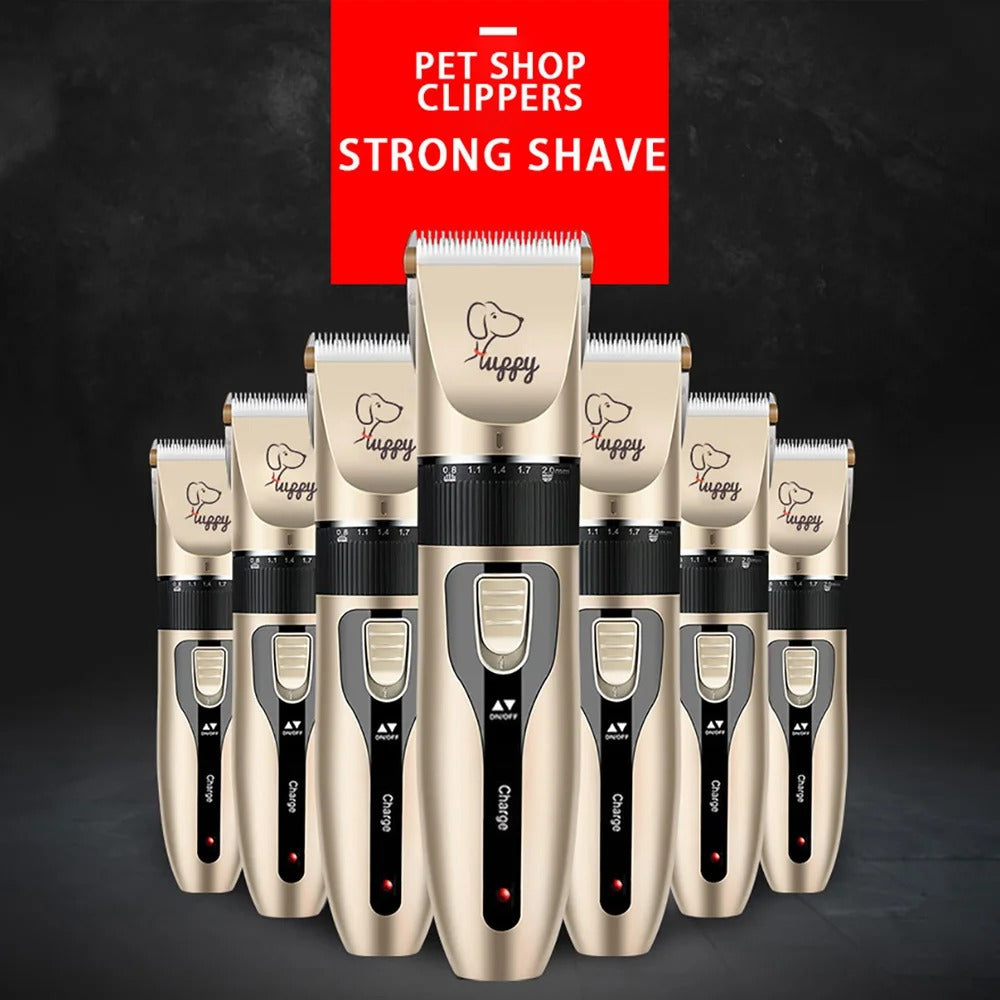 Dog Clipper Pet/Cat/Rabbit Hair Clippers Grooming Haircut