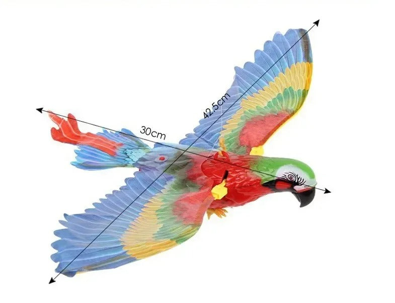 Eagle Flying Bird Cat Toy