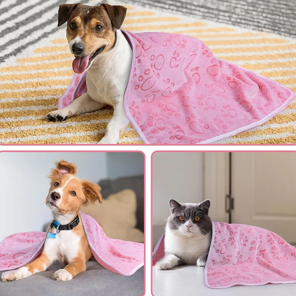 FluffyPet Blanket