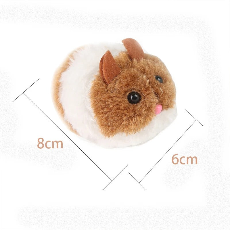 Cute Mouse Cat Toy